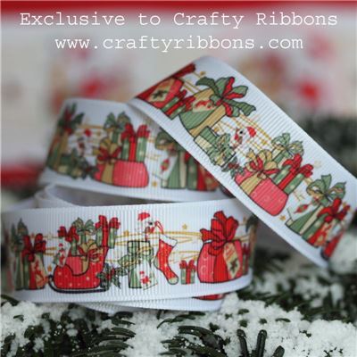 Santas Grotto - Parcels